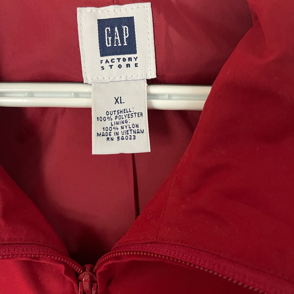 Gap Xl Spring Jacket - image 2